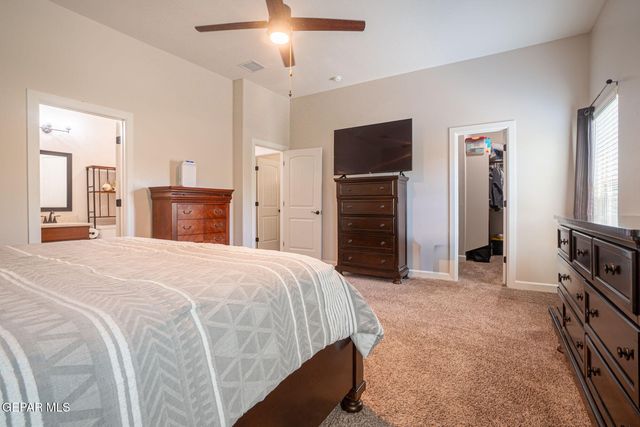 12248 DESERT SNOW Court, El Paso, TX 79938