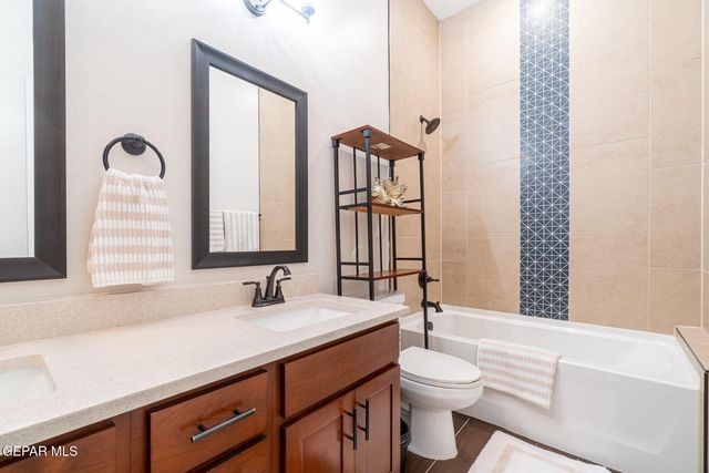 12248 DESERT SNOW Court, El Paso, TX 79938