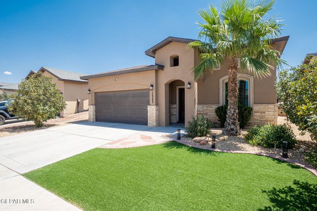 12248 DESERT SNOW Court, El Paso, TX 79938