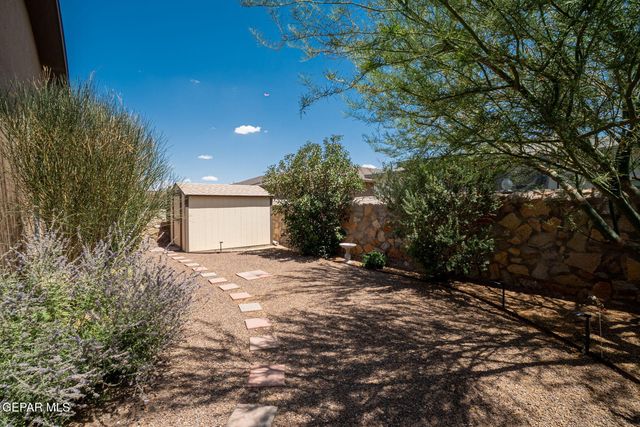 12248 DESERT SNOW Court, El Paso, TX 79938