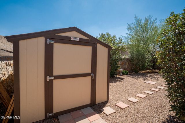 12248 DESERT SNOW Court, El Paso, TX 79938