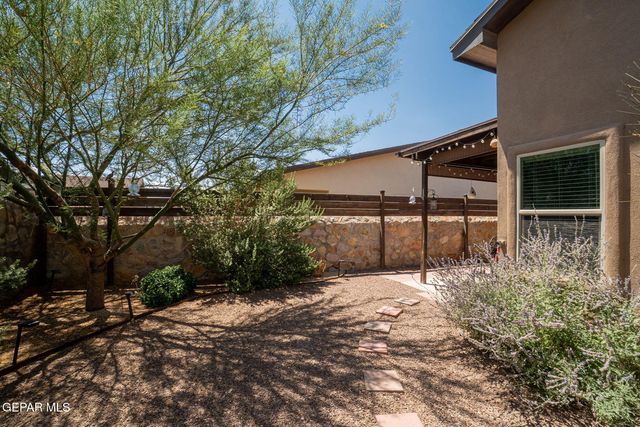12248 DESERT SNOW Court, El Paso, TX 79938