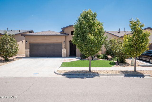 12248 DESERT SNOW Court, El Paso, TX 79938