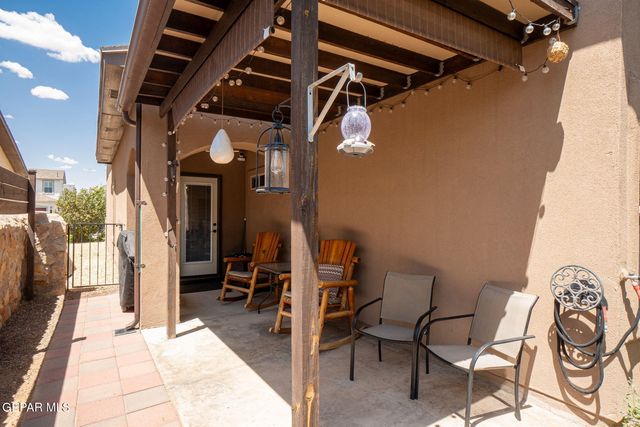 12248 DESERT SNOW Court, El Paso, TX 79938