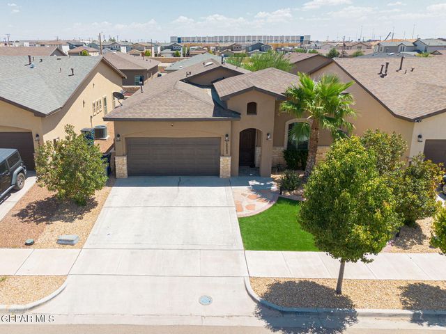 12248 DESERT SNOW Court, El Paso, TX 79938