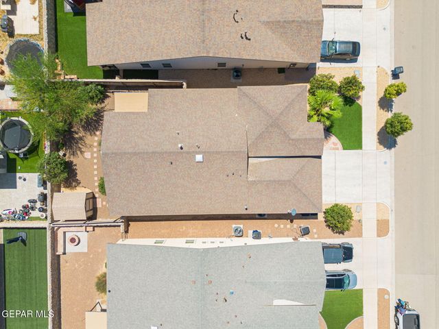 12248 DESERT SNOW Court, El Paso, TX 79938