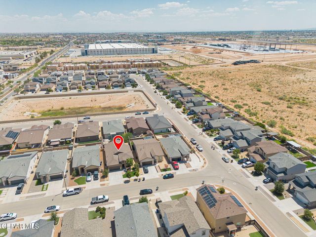 12248 DESERT SNOW Court, El Paso, TX 79938