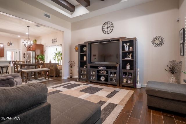 12248 DESERT SNOW Court, El Paso, TX 79938