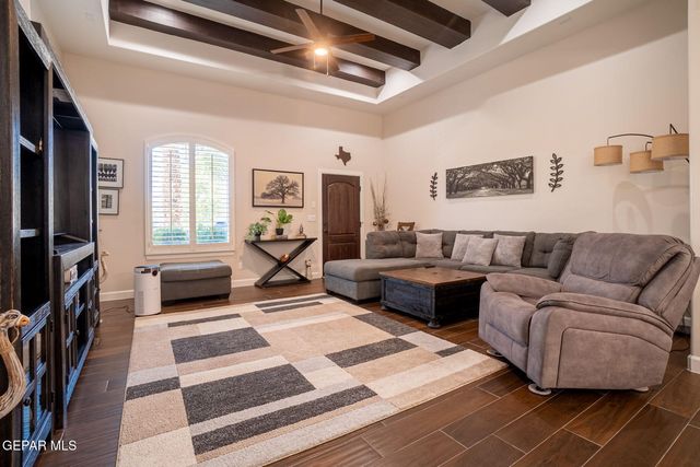 12248 DESERT SNOW Court, El Paso, TX 79938