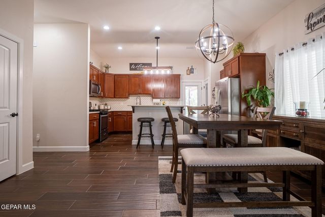 12248 DESERT SNOW Court, El Paso, TX 79938