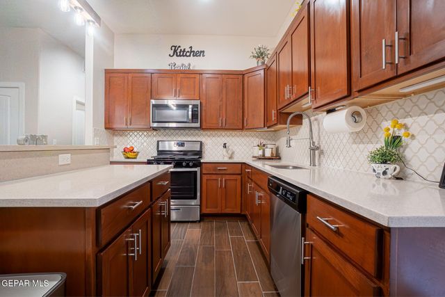 12248 DESERT SNOW Court, El Paso, TX 79938