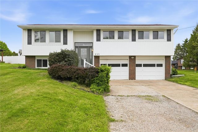 235 Princeton Drive, Center Twp, PA 15001