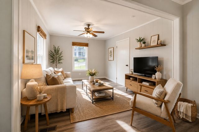 1507 Meridian St, Nashville, TN 37207
