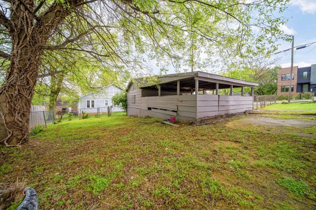 1507 Meridian St, Nashville, TN 37207