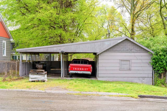 1507 Meridian St, Nashville, TN 37207