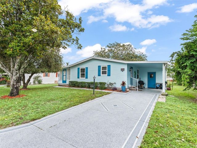 1809 DAFFODIL LANE, The Villages, FL 32159
