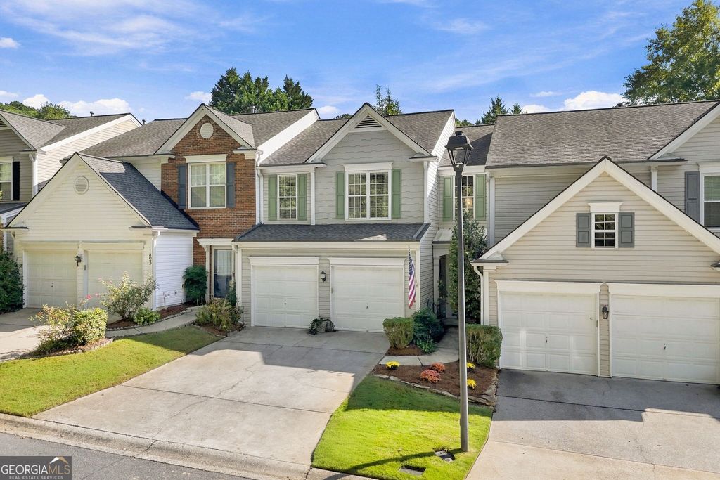 185 Regent Place, Woodstock, GA 30188 — photo 2