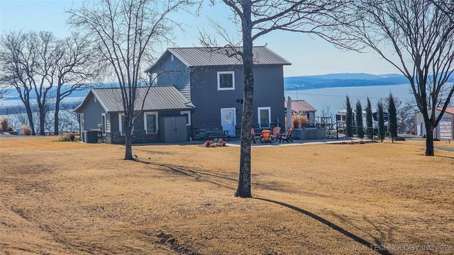 417165 Mockingbird Lane, Eufaula, OK 74432