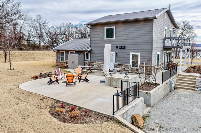 417165 Mockingbird Lane, Eufaula, OK 74432