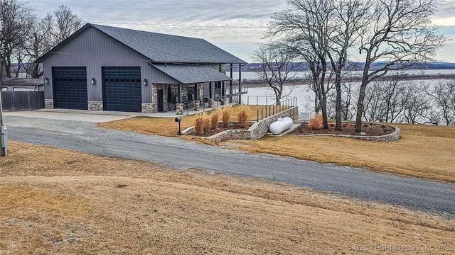 417165 Mockingbird Lane, Eufaula, OK 74432