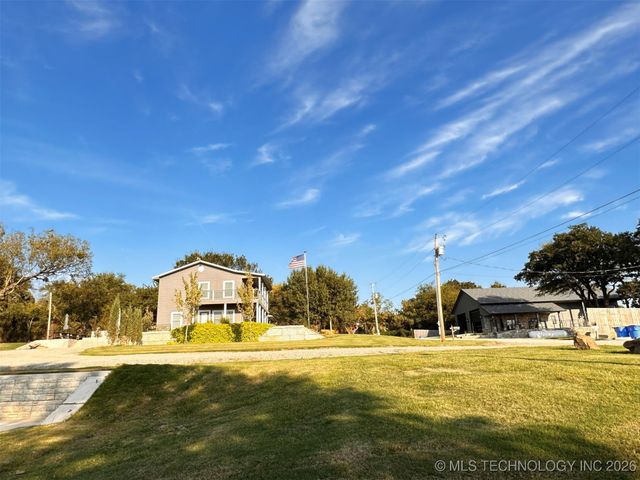 417165 Mockingbird Lane, Eufaula, OK 74432
