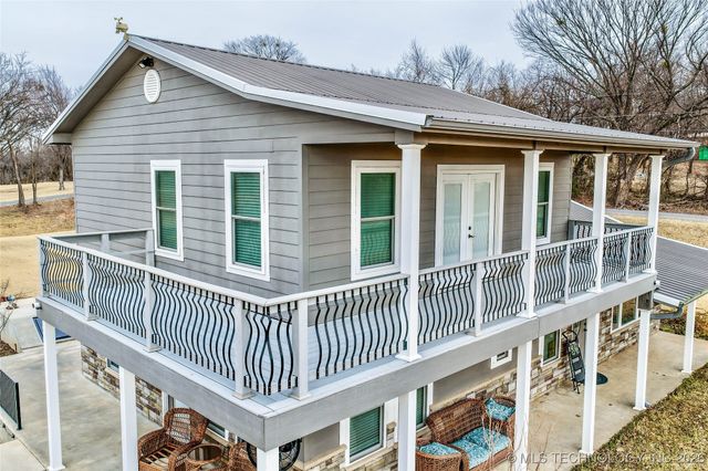 417165 Mockingbird Lane, Eufaula, OK 74432