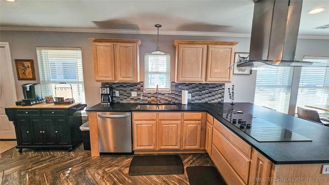 417165 Mockingbird Lane, Eufaula, OK 74432