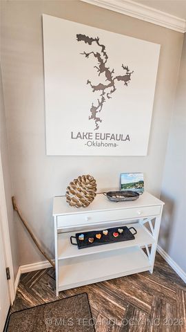 417165 Mockingbird Lane, Eufaula, OK 74432