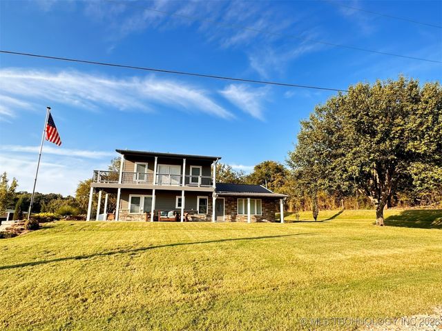 417165 Mockingbird Lane, Eufaula, OK 74432