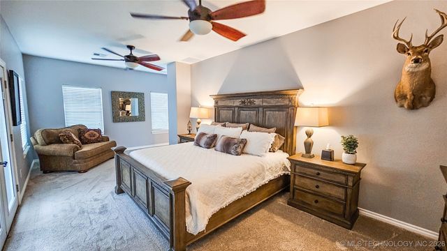 417165 Mockingbird Lane, Eufaula, OK 74432