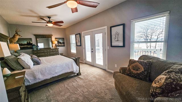 417165 Mockingbird Lane, Eufaula, OK 74432