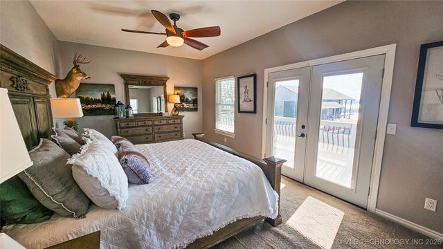 417165 Mockingbird Lane, Eufaula, OK 74432