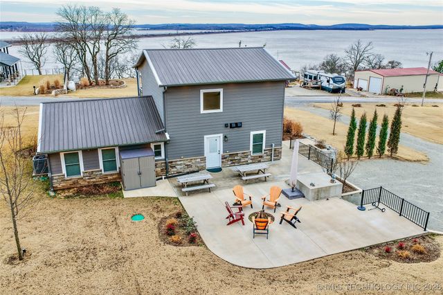 417165 Mockingbird Lane, Eufaula, OK 74432