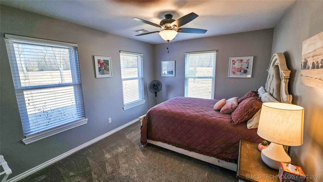 417165 Mockingbird Lane, Eufaula, OK 74432