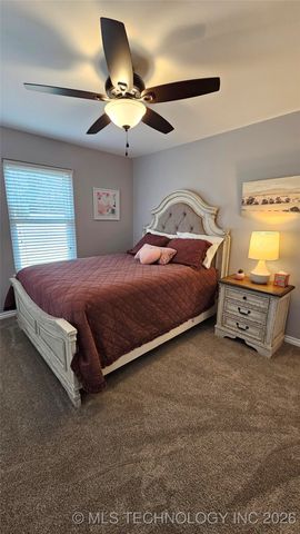 417165 Mockingbird Lane, Eufaula, OK 74432