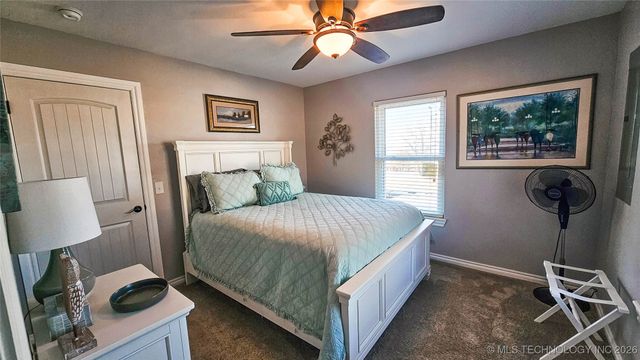 417165 Mockingbird Lane, Eufaula, OK 74432
