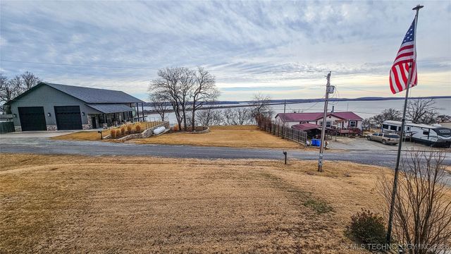 417165 Mockingbird Lane, Eufaula, OK 74432