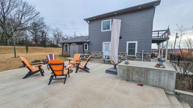 417165 Mockingbird Lane, Eufaula, OK 74432