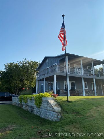 417165 Mockingbird Lane, Eufaula, OK 74432