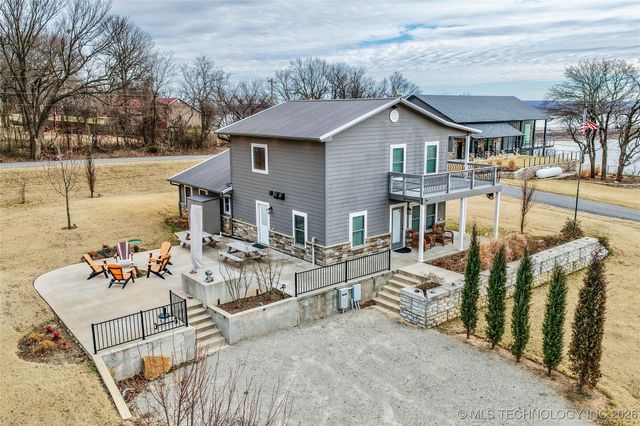 417165 Mockingbird Lane, Eufaula, OK 74432