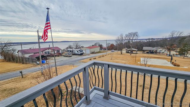 417165 Mockingbird Lane, Eufaula, OK 74432