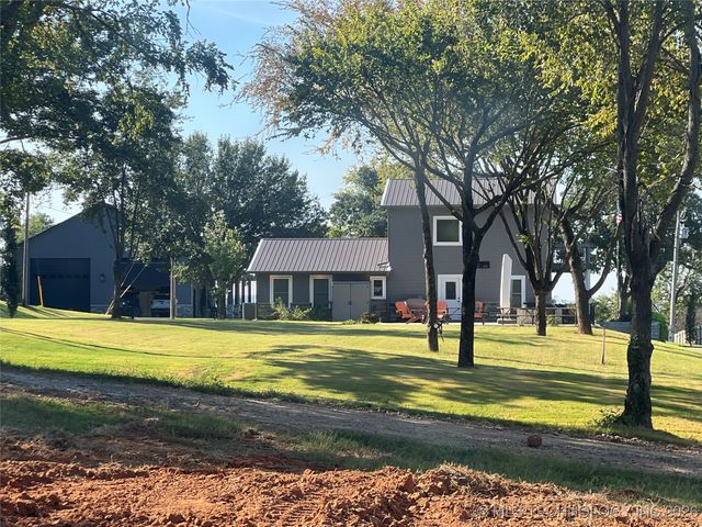 417165 Mockingbird Lane, Eufaula, OK 74432