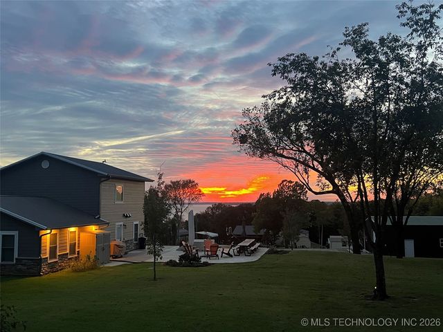 417165 Mockingbird Lane, Eufaula, OK 74432