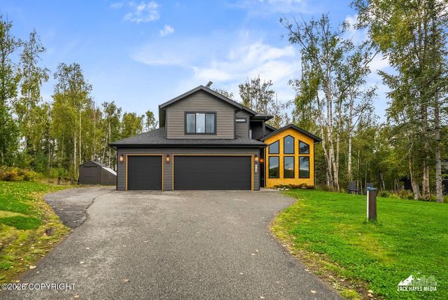 2788 S Blaire Drive, Wasilla, AK 99654