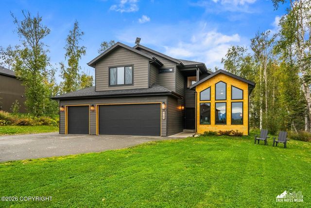 2788 S Blaire Drive, Wasilla, AK 99654