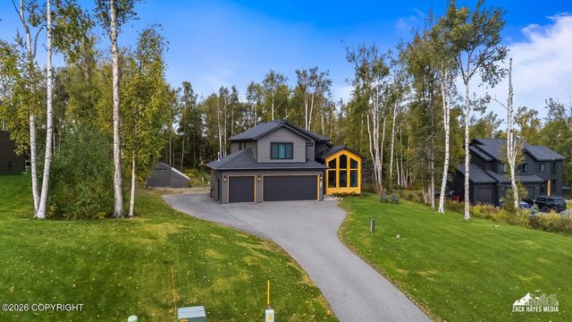 2788 S Blaire Drive, Wasilla, AK 99654
