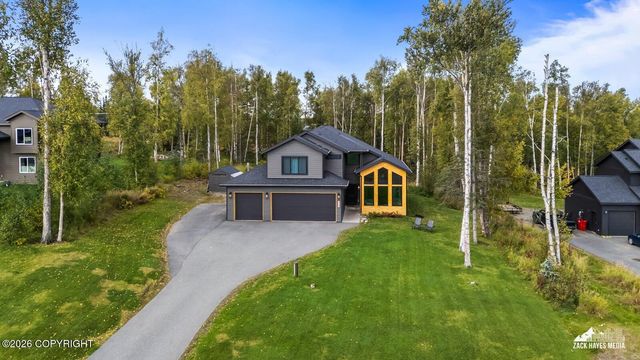 2788 S Blaire Drive, Wasilla, AK 99654