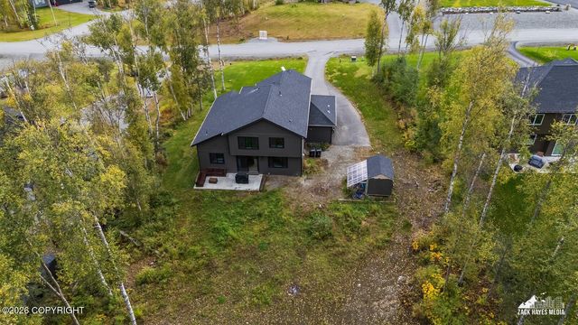 2788 S Blaire Drive, Wasilla, AK 99654