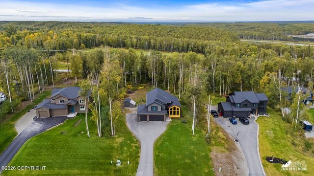2788 S Blaire Drive, Wasilla, AK 99654