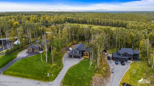 2788 S Blaire Drive, Wasilla, AK 99654